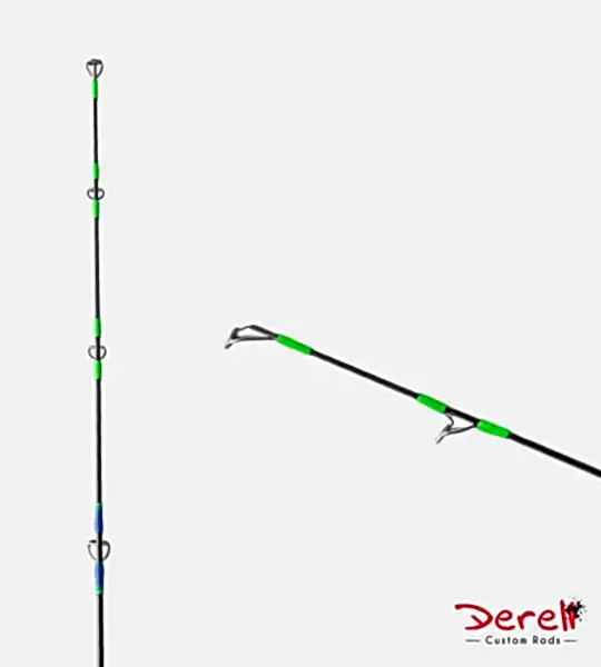 DCR TRUVA SLOW JIGGING KAMIŞI 198 CM 150-400 1,5 PARÇA