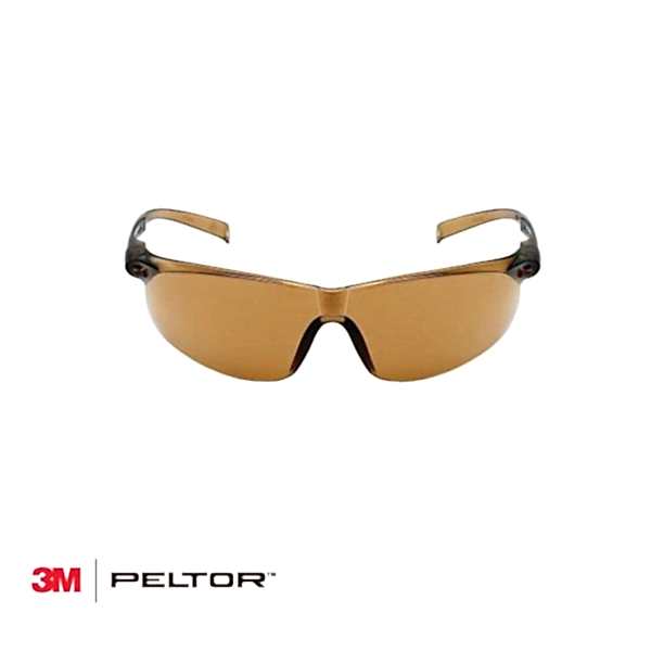 PELTOR 3M Tora Bronz Hardium Atış Gözlüğü
