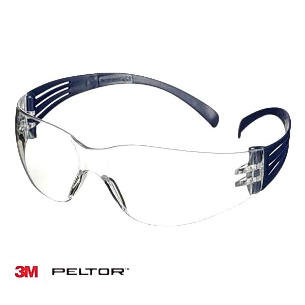 PELTOR 3M Securefit 101 AF Şeffaf Atış Gözlüğü