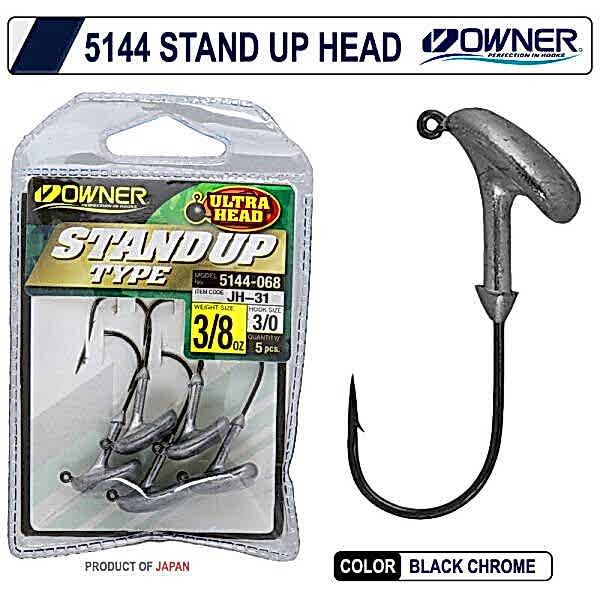 Owner 5144 Stand Up Type