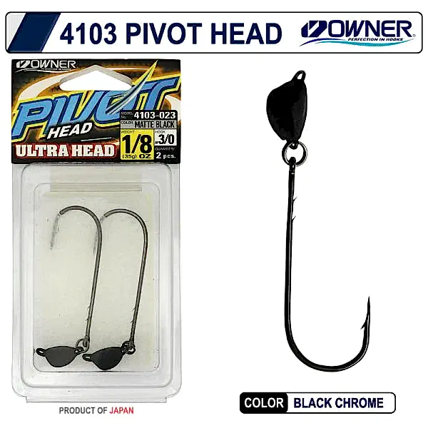 Owner 4103 Pivot head