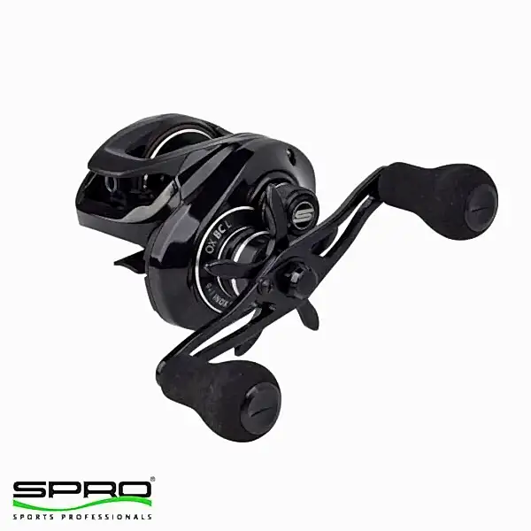 SPRO Ox Baitcaster Olta Makinesi