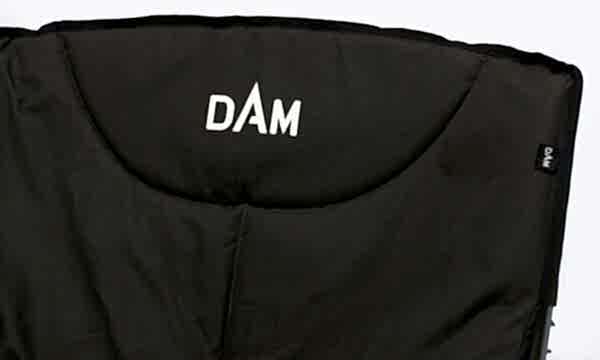 Dam Foldable DLX Chair 130 Kg Sandalye