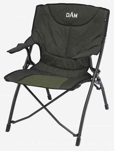 Dam Foldable DLX Chair 130 Kg Sandalye