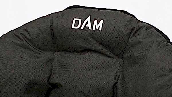 Dam Foldable Superiror Chair 130 Kg Sandalye