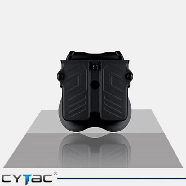 CYTAC Universal İkili Şarjör Kılıfı