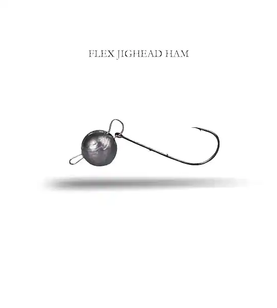 FLEX JIGHEAD HAM 4P 4G