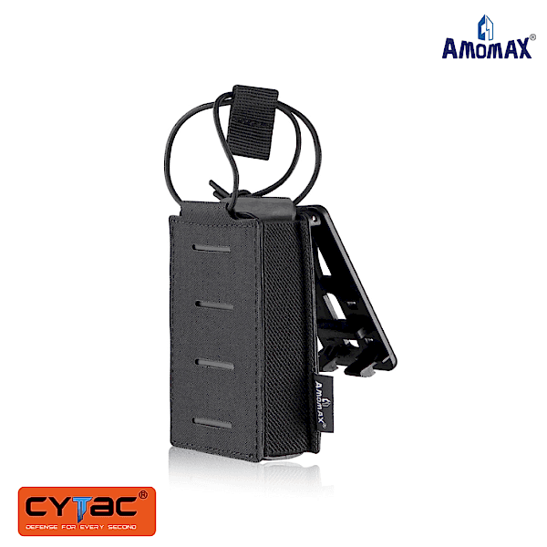 AMOMAX Şarjör Kılıfı M4, M16, AR