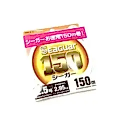 SEAGUAR 150 %100 F.C. 150 MT 5.0 - 0.370 MM