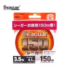 SEAGUAR 150 %100 F.C. 150 MT 6.0 - 0.405 MM