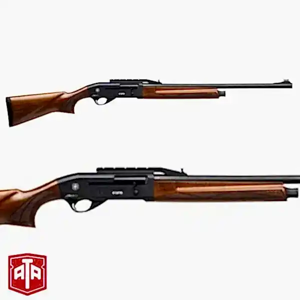 ATA Neo Canti. Ağaç 12 Cal 61 Cm Av Tüfeği