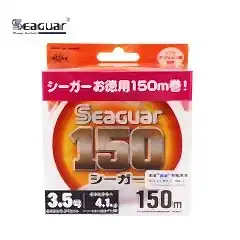 SEAGUAR 150 %100 F.C. 150 MT 10 - 0.520 MM