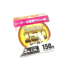 SEAGUAR 150 %100 F.C. 150 MT 10 - 0.520 MM