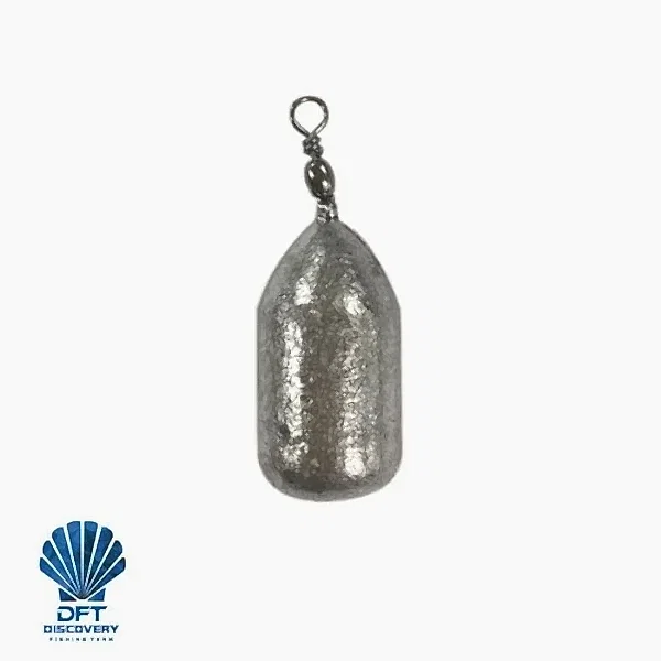 DFT Fırdöndülü Balıkcı Kurşunu 100 GR (5 Kg)