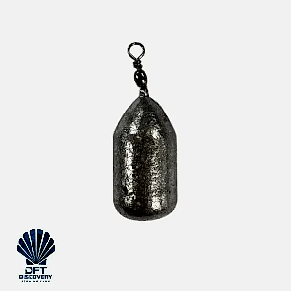 DFT Fırdöndülü Balıkcı Kurşunu 150 GR (5 Kg)