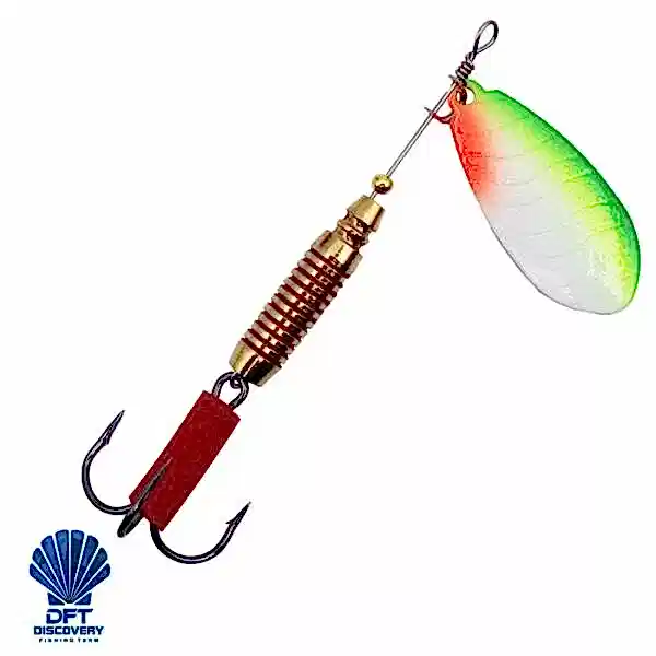 T. DFT SP55W Spinner 6,9 g 7,2 cm  Renk:30