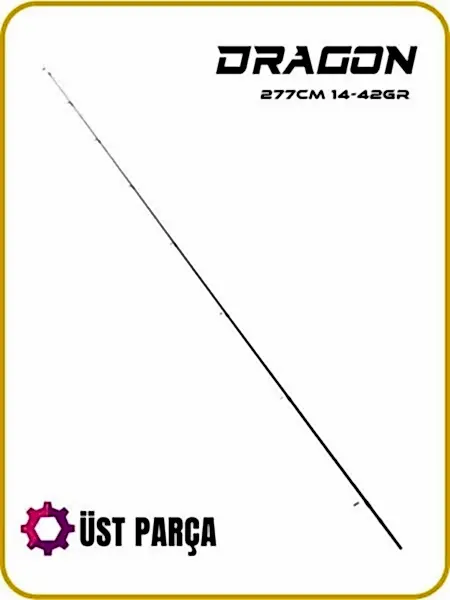Fujin Dragon 277cm 14-42gr Üst Parça