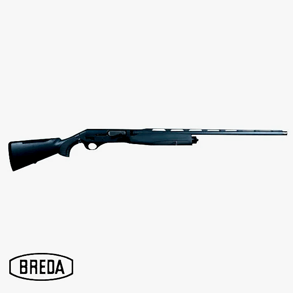 BREDA B12IT4 Gri 12 Cal 71 Cm L. Y.Oto Av Tüfeği