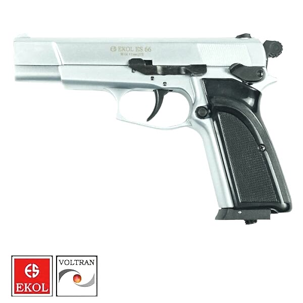 EKOL S66 Beyaz Havalı Tabanca