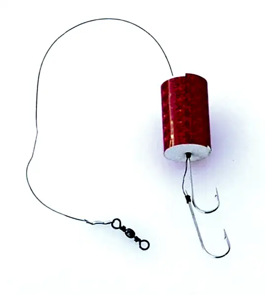 LÜFER TAKIM, ÇELİK TELLİ 2 İĞNE