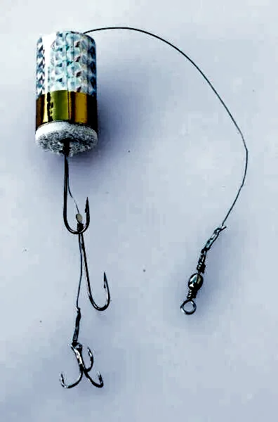 LÜFER TAKIM, ÇELİK TELLİ ÜÇLÜ ÇARPMA NIXIE