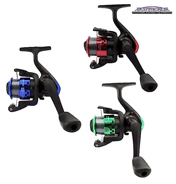 Ecotackle Vantuzz Mini 220 Fd 2 BB Ekonomik Makine