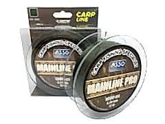 Asso Mainline Pro Special Carp Fishing Line 1.000mt Dark Green