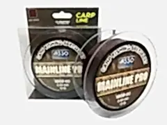 Asso Mainline Pro Special Carp Fishing Line 1.000mt Dark Brown