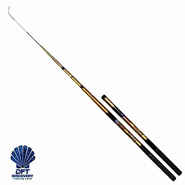 S. DFT Inspire Karbon  720 cm Kısa Göl Kamış