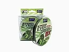 Asso Ever Green PE 8X Dura Color Extreme 8 Örgü Spin İp 130mt Yeşil