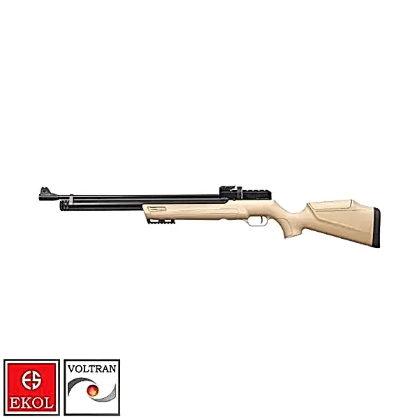 T. EKOL ESP 1550H Çöl Sarı 5,5 mm PCP Tüfek