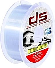 Asso Double Strength FC COATED Misina 200mt Gri