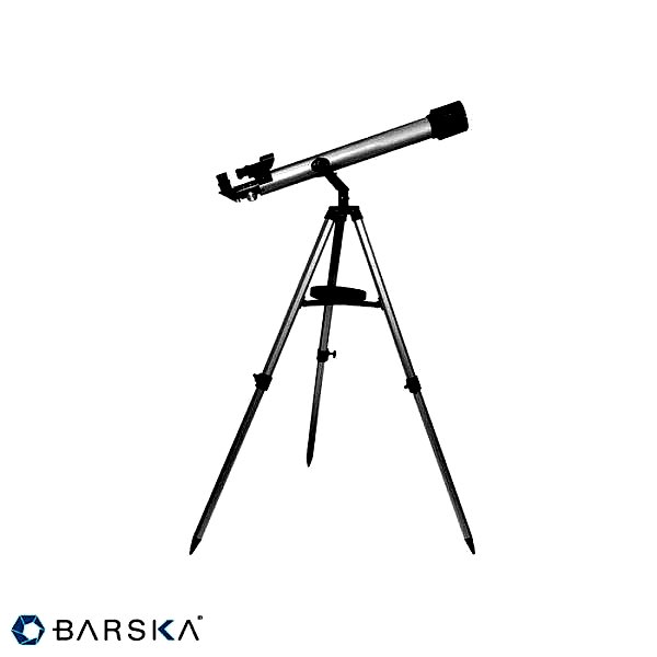 BARSKA 70060-525Power Starwatchr Refraktr Teleskop