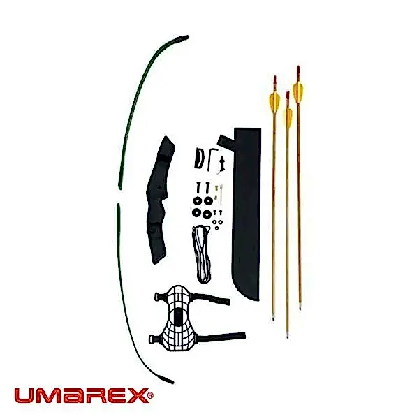 UMAREX Armex Light Leisure Ok ve Yay Seti