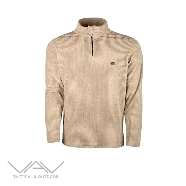 T. VAV Polsw-04 Sweatshirt Bej - XS