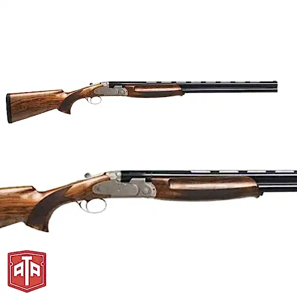 ATA Süperpoze Çelik Elegant 12Cal 66Cm Av Tüfeği