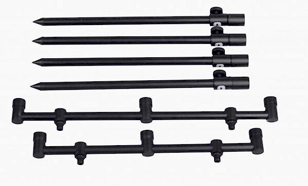 Prologıc Black Fire Banksticks Ayak