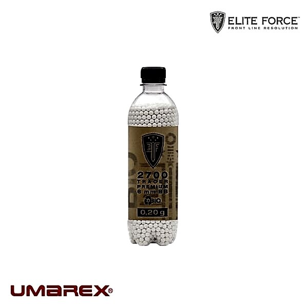 UMAREX EliteForce Premimum BB 0,20 Beyaz 2700 Adet