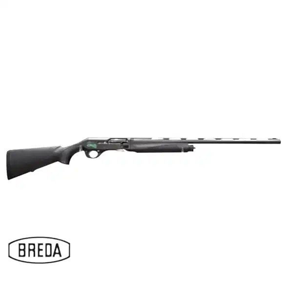 BREDA B12IT4 12 Cal 71 Cm Y.Oto L. Siyah Av Tüfeği
