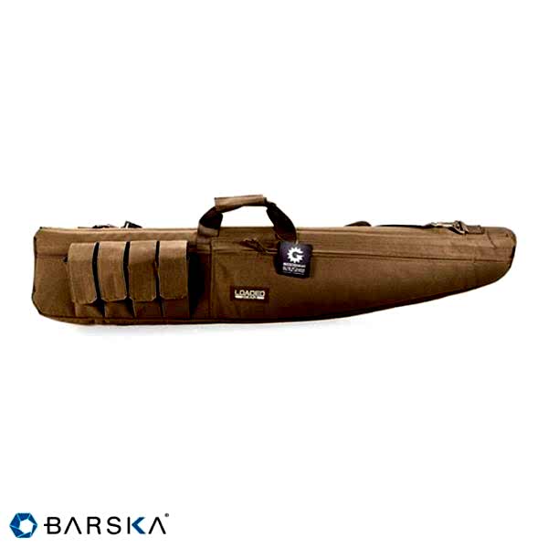 BARSKA RX-100 48'' Taktik Şarjörlü Tüfek Kılıfı