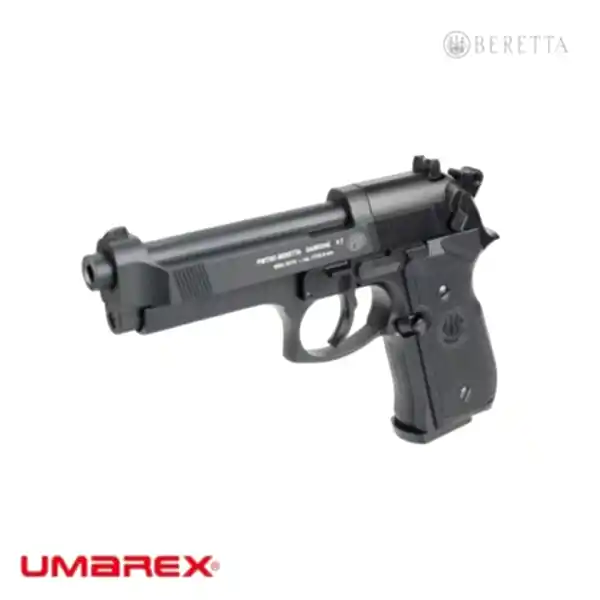 UMAREX Beretta M92 FS 4.5MM Havalı Tabanca - Siyah