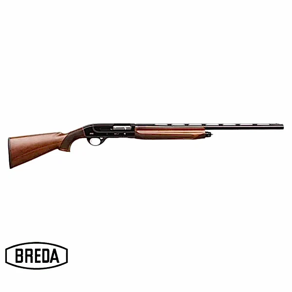 BREDA Echo 12 Cal 71 Cm Siyah Y.Oto Av Tüfeği