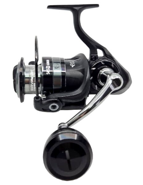 Savage Gear SGS8 6000 FD 8+1BB Olta Makinesi