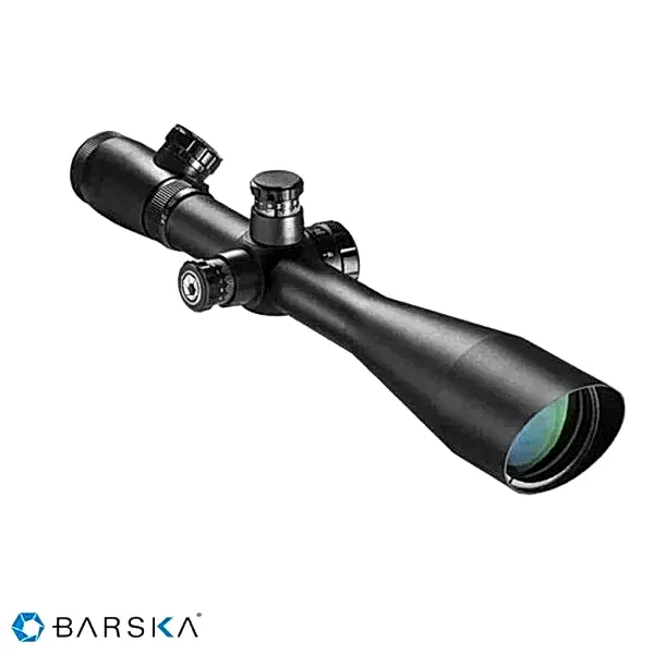 BARSKA SNIPER GX2 10-40X50 IR,MILDOT Tüfek Dürbünü