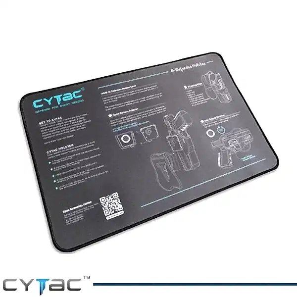 CYTAC Silah Temizleme Matı 43x30cm