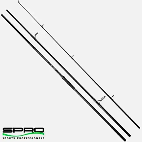 SPRO C-TEC CARP 3.60M 5 LBS 3 Parça Kamış