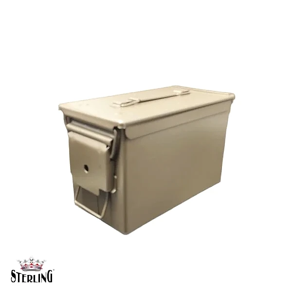 KUTU METAL M2A1 Yeşil