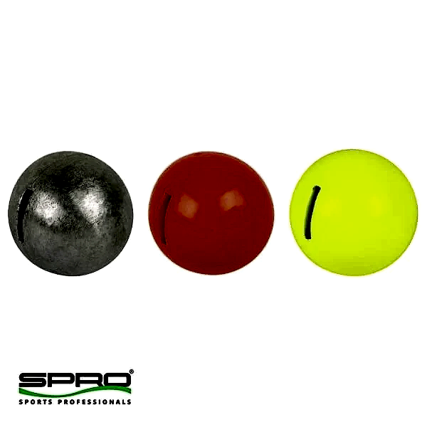 T.D. SPRO Spiral Weight Sasi Kurşunu 5GR Assorti 5/3