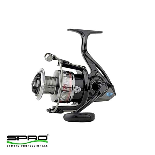 SPRO Cresta Snyper 5000 5+1BB Alüminyum Olta Makinesi