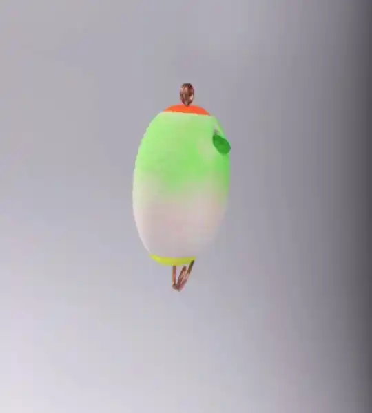 ZARGANA TOPU EVA IŞILDAKLI 50G